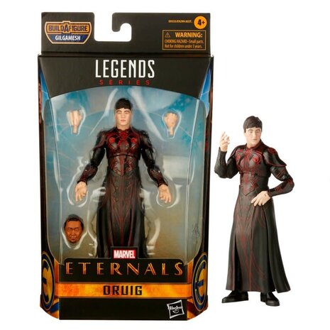Hasbro Marvel Legends: The Eternals – Action figure Druig Hasbro Marvel Legends: The Eternals – Action figure Druig