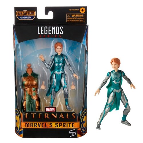 Hasbro The Eternals – Marvel Legends Action figure Sprite Hasbro The Eternals – Marvel Legends Action figure Sprite