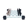 Nemesis Now Ltd Dragon Chess Set 43cm Nemesis Now Ltd Dragon Chess Set 43cm