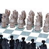 Nemesis Now Ltd Dragon Chess Set 43cm Nemesis Now Ltd Dragon Chess Set 43cm