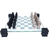 Nemesis Now Ltd Dragon Chess Set 43cm Nemesis Now Ltd Dragon Chess Set 43cm