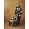 SD Toys Star Wars: The Mandalorian - Ronin Mandalorian Beskar Armor and Grogu Action Figure SD Toys Star Wars: The Mandalorian - Ronin Mandalorian Beskar Armor and Grogu Action Figure