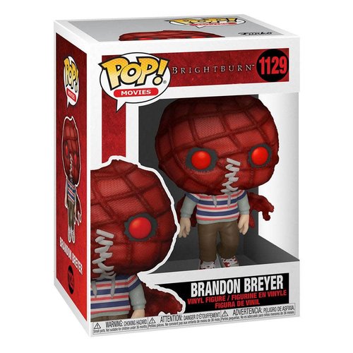 FUNKO Pop! Brightburn: Brandon Breyer FUNKO Pop! Brightburn: Brandon Breyer