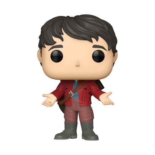 FUNKO Pop! TV: The Witcher - Jaskier Red Outfit FUNKO Pop! TV: The Witcher - Jaskier Red Outfit
