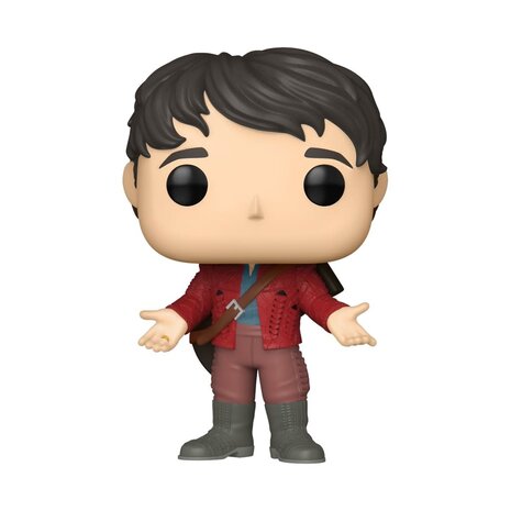 Funko Pop! TV: The Witcher - Jaskier Red Outfit Funko Pop! TV: The Witcher - Jaskier Red Outfit