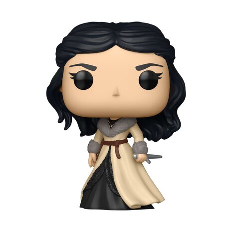 Funko Pop! TV: The Witcher - Yennefer Funko Pop! TV: The Witcher - Yennefer