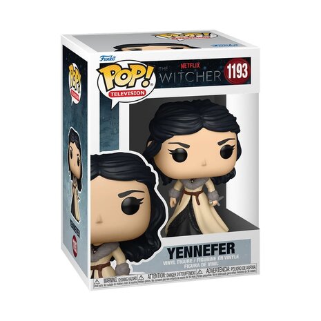 Funko Pop! TV: The Witcher - Yennefer Funko Pop! TV: The Witcher - Yennefer