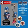 NECA Marvel: Captain America Civil War - Limited Edition Gift Set NECA Marvel: Captain America Civil War - Limited Edition Gift Set