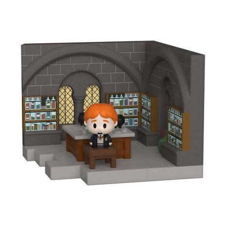 Funko Harry Potter: Mini Moments - Harry Potter Anniversary - Ron Funko Harry Potter: Mini Moments - Harry Potter Anniversary - Ron