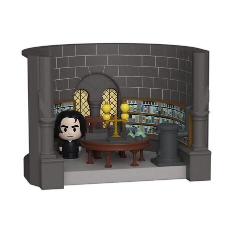 Funko Harry Potter: Mini Moments - Harry Potter Anniversary - Professor Snape Funko Harry Potter: Mini Moments - Harry Potter Anniversary - Professor Snape