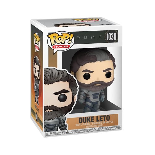 FUNKO Pop! Dune: Duke Leto FUNKO Pop! Dune: Duke Leto