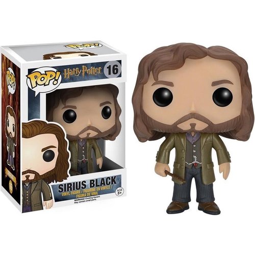 FUNKO Pop! Harry Potter: Sirius Black FUNKO Pop! Harry Potter: Sirius Black