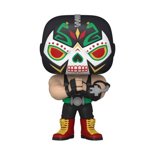 FUNKO Pop! DC: Dia de los DC - Bane FUNKO Pop! DC: Dia de los DC - Bane