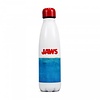 Half Moon Bay Jaws: Metal Water Bottle Half Moon Bay Jaws: Metal Water Bottle