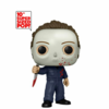 FUNKO Funko Pop! Jumbo: Halloween - Michael Myers (Bloody) 10" Super Sized Pop! - US Exclusive (25) FUNKO Funko Pop! Jumbo: Halloween - Michael Myers (Bloody) 10" Super Sized Pop! - US Exclusive (25)