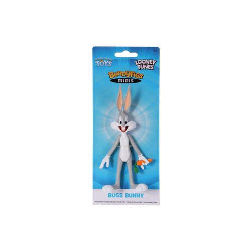 The Noble Collection Looney Tunes: Bugs Bunny - Mini Bendyfigs™ The Noble Collection Looney Tunes: Bugs Bunny - Mini Bendyfigs™