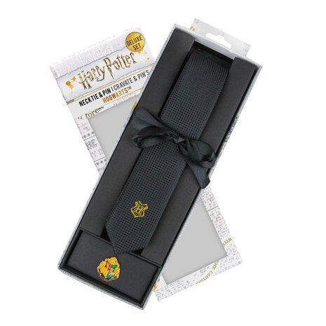 fame bros Harry Potter: Deluxe Box Set Hogwarts Necktie fame bros Harry Potter: Deluxe Box Set Hogwarts Necktie