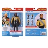 The Noble Collection Star Trek: Worf - Bendyfigs™ The Noble Collection Star Trek: Worf - Bendyfigs™