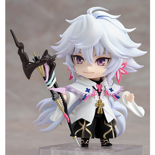 Good Smile Company Fate Grand Order: Caster Merlin - Magus of Flowers Version Nendoroid Good Smile Company Fate Grand Order: Caster Merlin - Magus of Flowers Version Nendoroid