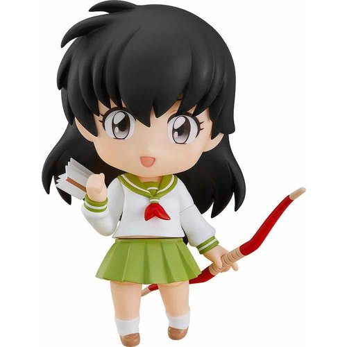 Good Smile Company Inuyasha: Kagome Higurashi Nendoroid Good Smile Company Inuyasha: Kagome Higurashi Nendoroid