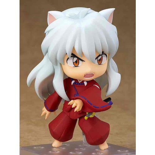 Good Smile Company Inuyasha figurine Nendoroid Inuyasha Good Smile Company Inuyasha figurine Nendoroid Inuyasha