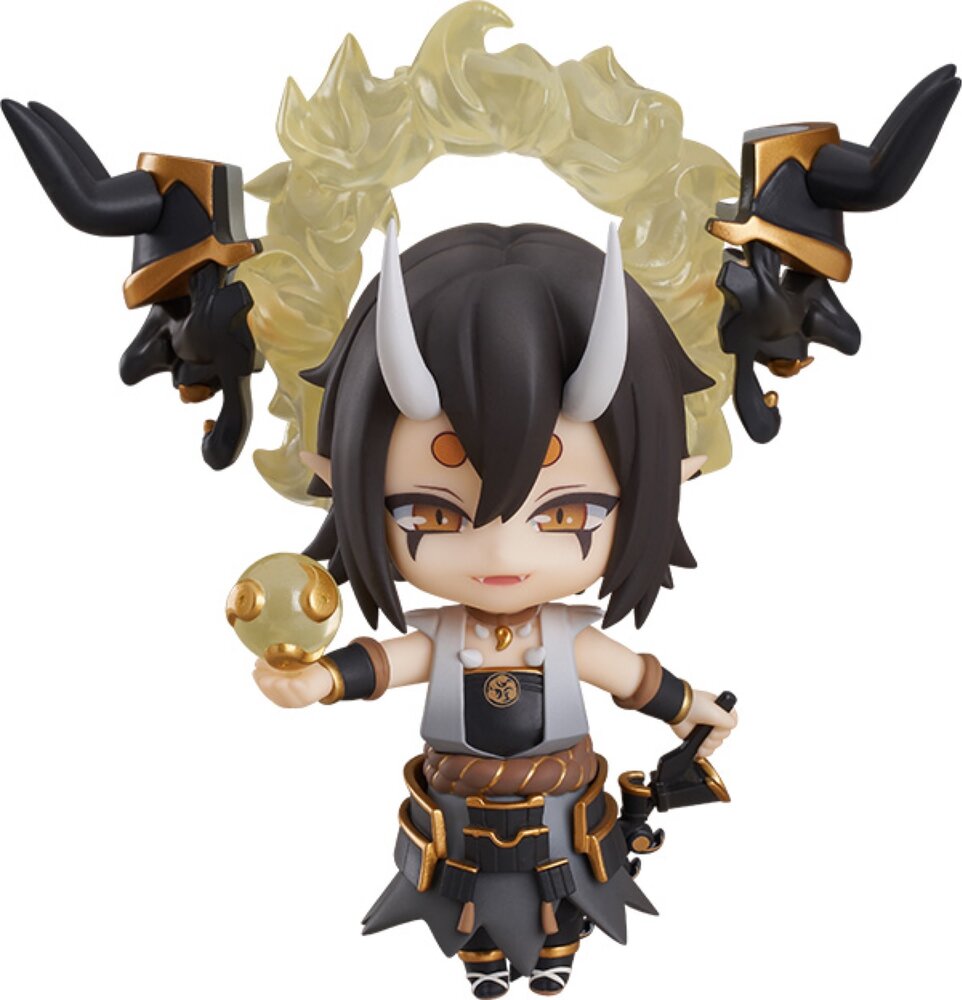 Good Smile Company Onmyoji Nendoroid Action Figure Otakemaru Good Smile Company Onmyoji Nendoroid Action Figure Otakemaru
