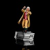 Iron Studios Back to the Future 2: Doc Brown in Alley 1:10 Scale Statue Iron Studios Back to the Future 2: Doc Brown in Alley 1:10 Scale Statue
