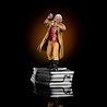 Iron Studios Back to the Future 2: Doc Brown in Alley 1:10 Scale Statue Iron Studios Back to the Future 2: Doc Brown in Alley 1:10 Scale Statue