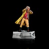 Iron Studios Back to the Future 2: Doc Brown in Alley 1:10 Scale Statue Iron Studios Back to the Future 2: Doc Brown in Alley 1:10 Scale Statue
