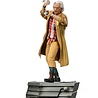 Iron Studios Back to the Future 2: Doc Brown in Alley 1:10 Scale Statue Iron Studios Back to the Future 2: Doc Brown in Alley 1:10 Scale Statue