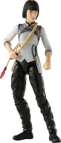 Hasbro Marvel: Shang-Chi and the Legend of the Ten Rings - Xialing Action Figure Hasbro Marvel: Shang-Chi and the Legend of the Ten Rings - Xialing Action Figure