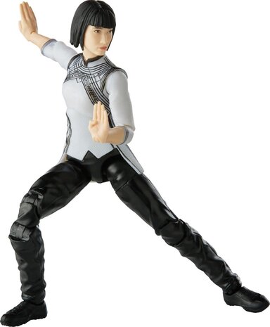 Hasbro Marvel: Shang-Chi and the Legend of the Ten Rings - Xialing Action Figure Hasbro Marvel: Shang-Chi and the Legend of the Ten Rings - Xialing Action Figure