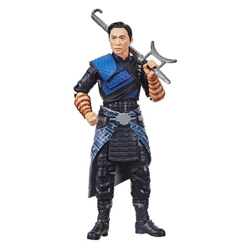 Marvel: Shang-Chi and the Legend of the Ten Rings - Wenwu Action Figure Marvel: Shang-Chi and the Legend of the Ten Rings - Wenwu Action Figure