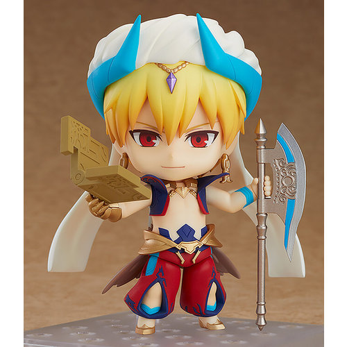 Good Smile Company Fate Grand Order: Caster Gilgamesh Ascension Version Nendoroid Good Smile Company Fate Grand Order: Caster Gilgamesh Ascension Version Nendoroid