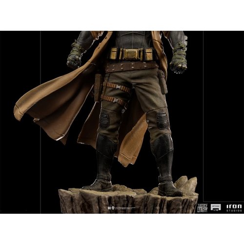 Iron Studios DC Comics: Zack Snyder's Justice League - Knightmare Batman 1:10 Scale Statue Iron Studios DC Comics: Zack Snyder's Justice League - Knightmare Batman 1:10 Scale Statue