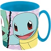 Pokemon Pokemon: Mok 350ml, kunststof, microwave-safe (BPA-vrij) Pokemon Pokemon: Mok 350ml, kunststof, microwave-safe (BPA-vrij)