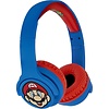 OTL Technologies Super Mario: Koptelefoon Junior, verstelbaar, ingebouwde microfoon, Bluetooth 5.0 OTL Technologies Super Mario: Koptelefoon Junior, verstelbaar, ingebouwde microfoon, Bluetooth 5.0
