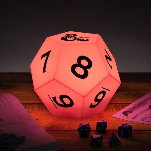 Paladone Dungeons & Dragons: D12 Light Paladone Dungeons & Dragons: D12 Light