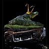 Iron Studios Marvel: Loki - Alligator Loki 1:10 Scale Statue Iron Studios Marvel: Loki - Alligator Loki 1:10 Scale Statue