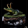 Iron Studios Marvel: Loki - Alligator Loki 1:10 Scale Statue Iron Studios Marvel: Loki - Alligator Loki 1:10 Scale Statue