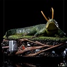 Iron Studios Marvel: Loki - Alligator Loki 1:10 Scale Statue Iron Studios Marvel: Loki - Alligator Loki 1:10 Scale Statue