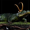 Iron Studios Marvel: Loki - Alligator Loki 1:10 Scale Statue Iron Studios Marvel: Loki - Alligator Loki 1:10 Scale Statue