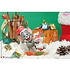 soap studios Tom and Jerry: Mysterious Box Series - Christmas Surprise PVC Statue soap studios Tom and Jerry: Mysterious Box Series - Christmas Surprise PVC Statue