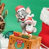 soap studios Tom and Jerry: Mysterious Box Series - Christmas Surprise PVC Statue soap studios Tom and Jerry: Mysterious Box Series - Christmas Surprise PVC Statue