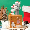soap studios Tom and Jerry: Mysterious Box Series - Christmas Surprise PVC Statue soap studios Tom and Jerry: Mysterious Box Series - Christmas Surprise PVC Statue