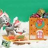 soap studios Tom and Jerry: Mysterious Box Series - Christmas Surprise PVC Statue soap studios Tom and Jerry: Mysterious Box Series - Christmas Surprise PVC Statue