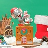 soap studios Tom and Jerry: Mysterious Box Series - Christmas Surprise PVC Statue soap studios Tom and Jerry: Mysterious Box Series - Christmas Surprise PVC Statue