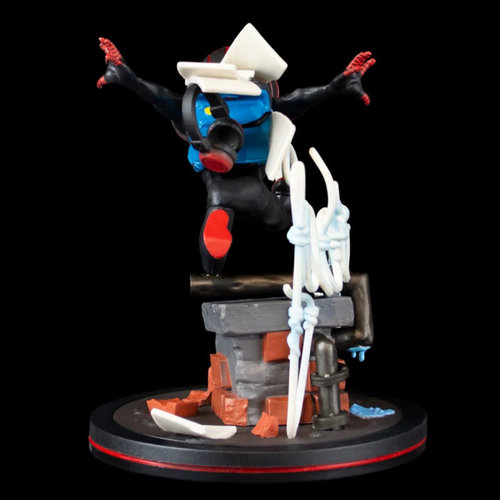 Quantum Mechanix Marvel: Spider-Verse - Miles Morales Q-Fig Elite Diorama Quantum Mechanix Marvel: Spider-Verse - Miles Morales Q-Fig Elite Diorama