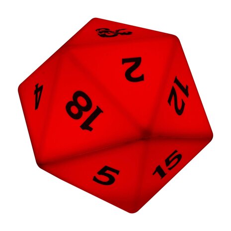 Paladone Dungeons & Dragons: D20 Colour Change Light Paladone Dungeons & Dragons: D20 Colour Change Light