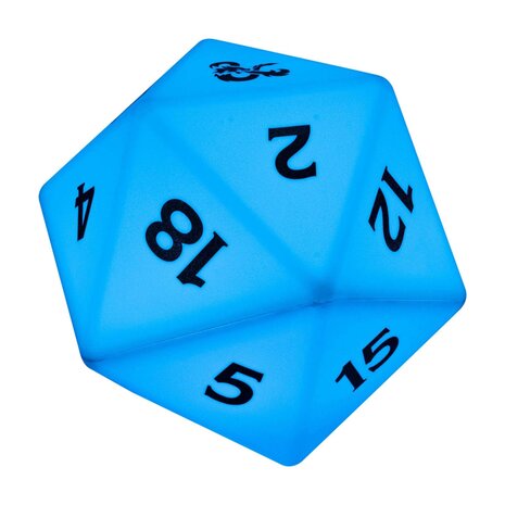 Paladone Dungeons & Dragons: D20 Colour Change Light Paladone Dungeons & Dragons: D20 Colour Change Light